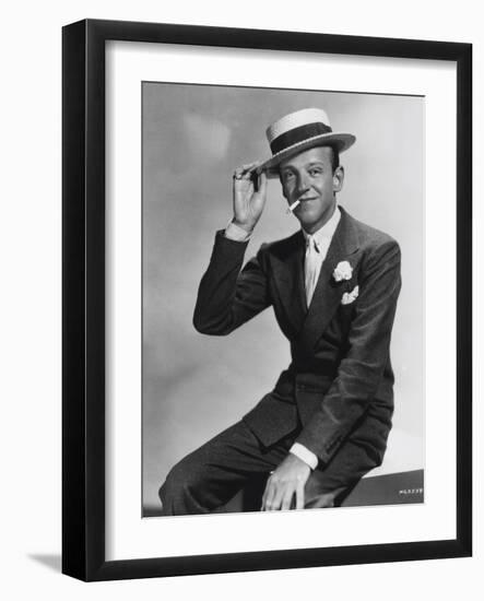 Fred Astaire-null-Framed Photographic Print