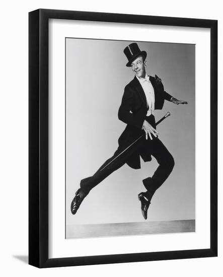 Fred Astaire--Framed Photographic Print