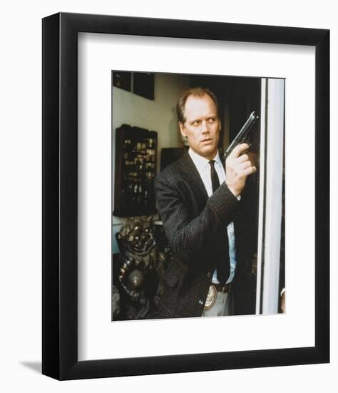 Fred Dryer - Hunter-null-Framed Photo