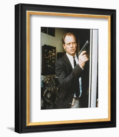 Fred Dryer - Hunter-null-Framed Photo