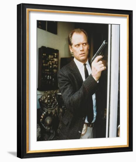 Fred Dryer - Hunter-null-Framed Photo