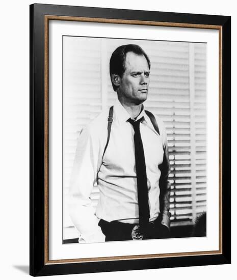 Fred Dryer - Hunter-null-Framed Photo