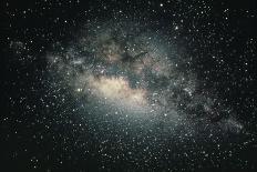 Optical Photo of the Centre of the Milky Way-Fred Espenak-Mounted Photographic Print
