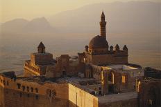 Inscription on Stone in the Great Court, Lebanon, Middle East-Fred Friberg-Photographic Print