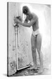 The Shower Room-Fred Goudon-Stretched Canvas