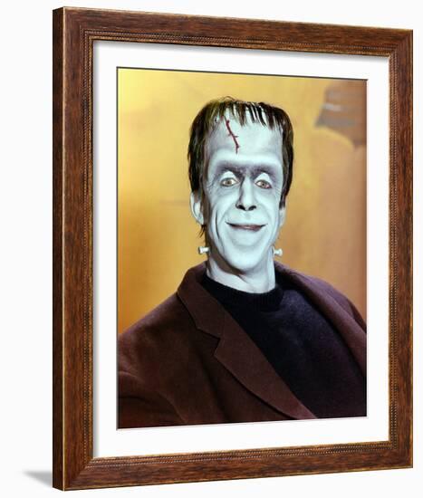 Fred Gwynne - The Munsters-null-Framed Photo