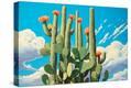 Stretched Canvas Print