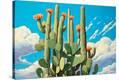 Stretched Canvas Print