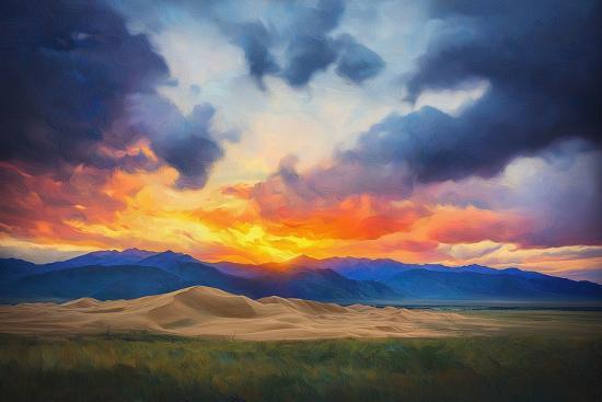 Art Print, , large