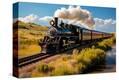 Stretched Canvas Print