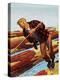Stretched Canvas Print