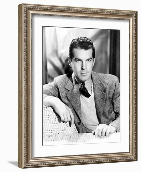 Fred MacMurray, 1936-null-Framed Photo