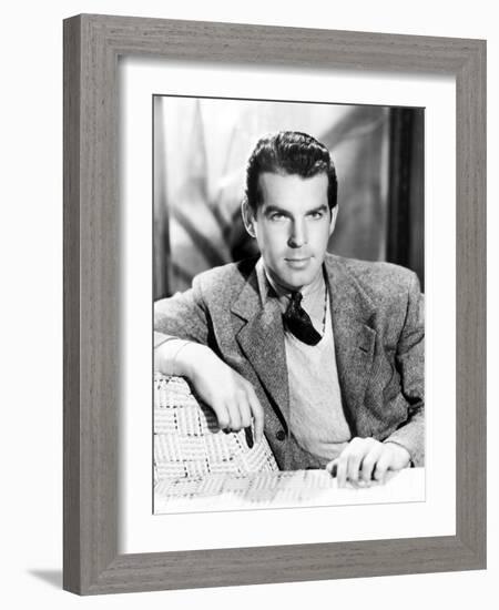 Fred MacMurray, 1936-null-Framed Photo