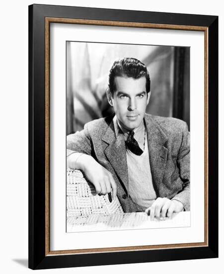 Fred MacMurray, 1936-null-Framed Photo