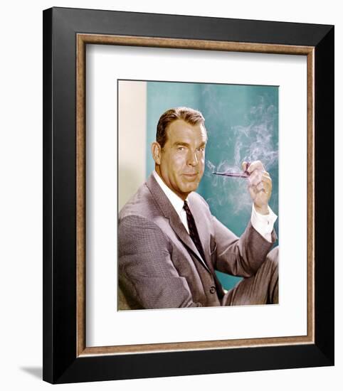 Fred MacMurray--Framed Photo