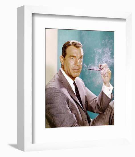 Fred MacMurray--Framed Photo