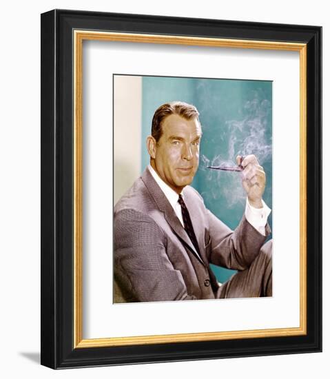 Fred MacMurray--Framed Photo