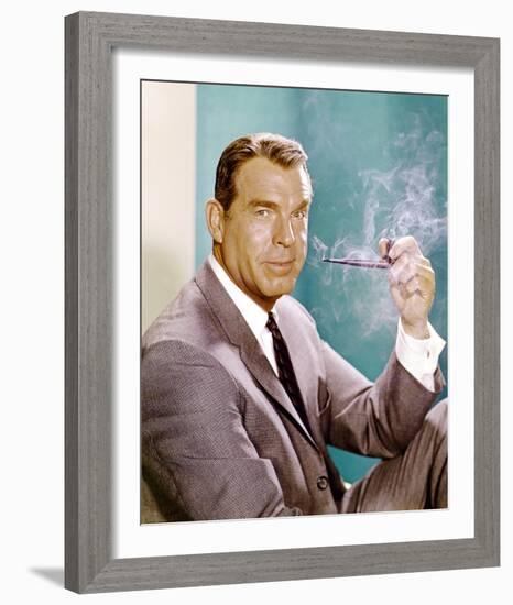 Fred MacMurray-null-Framed Photo