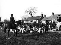 Herfordshire Fox Hunt-Fred Musto-Photographic Print