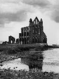 Whitby Abbey-Fred Musto-Photographic Print