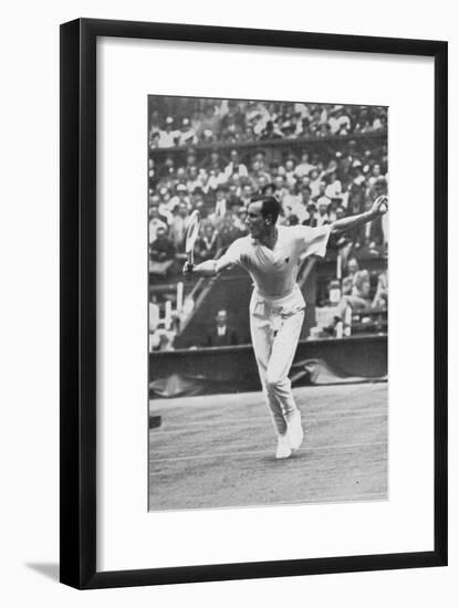 Fred Perry, 1934-null-Framed Giclee Print