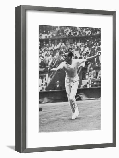 Fred Perry, 1934-null-Framed Giclee Print