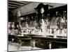 Fred Schiek Co. Bar, Minneapolis, Minn.-null-Mounted Photo