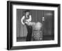 Fred Stieler Winner of the National Fast Draw Championships-J. R. Eyerman-Framed Photographic Print