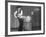 Fred Stieler Winner of the National Fast Draw Championships-J^ R^ Eyerman-Framed Photographic Print