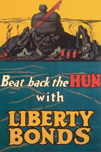 Beat Back The Hun by Fred Strothman