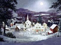 Winter Memories-Fred Swan-Art Print