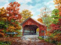 Autumn Woods-Fred Swan-Art Print