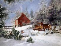 Winter Memories-Fred Swan-Art Print