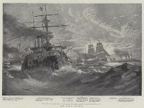 The Naval Manoeuvres-Fred T. Jane-Giclee Print