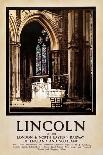 Lincoln-Fred Taylor-Framed Art Print