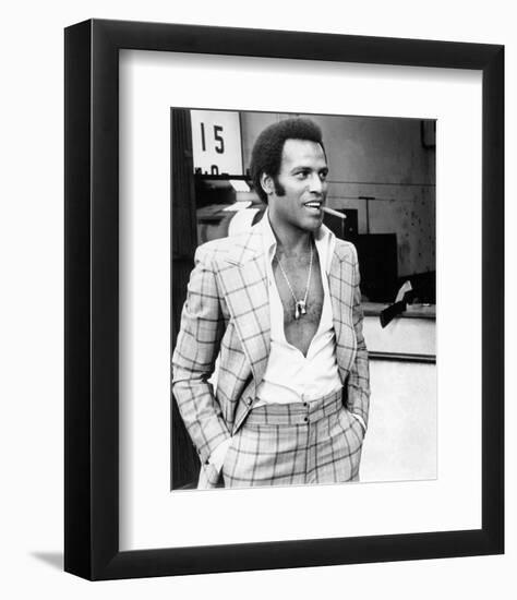 Fred Williamson-null-Framed Photo