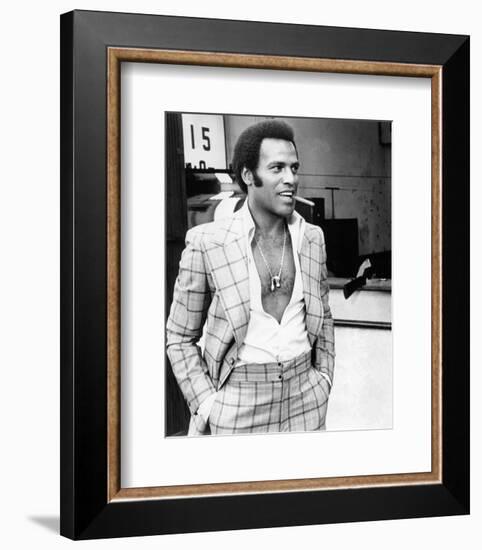 Fred Williamson-null-Framed Photo