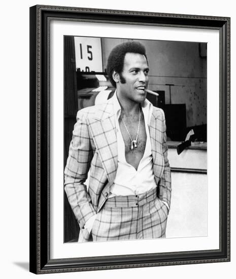 Fred Williamson-null-Framed Photo