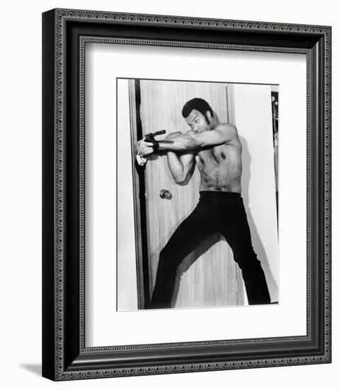 Fred Williamson-null-Framed Photo