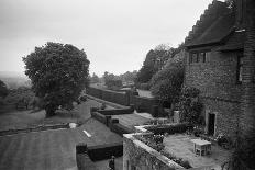 Chartwell House, Former Residence of British Prime Minister Winston Churchill, 1966-Freddie Cole-Premier Image Canvas