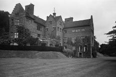 Chartwell House, Former Residence of British Prime Minister Winston Churchill, 1966-Freddie Cole-Framed Premier Image Canvas