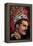 Freddie Mercury Painting 002-Rock Demarco-Framed Premier Image Canvas