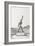 Freddie Mercury Statue, Montreux, Switzerland-Vincent Booth-Framed Giclee Print