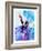 Freddie Mercury-Nelly Glenn-Framed Premium Giclee Print