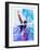 Freddie Mercury-Nelly Glenn-Framed Premium Giclee Print