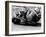 Freddie Spencer on a Honda Ns500, Belgian Grand Prix, Spa, Belgium, 1982-null-Framed Photographic Print