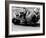 Freddie Spencer on a Honda Ns500, Belgian Grand Prix, Spa, Belgium, 1982-null-Framed Photographic Print