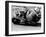 Freddie Spencer on a Honda Ns500, Belgian Grand Prix, Spa, Belgium, 1982-null-Framed Photographic Print