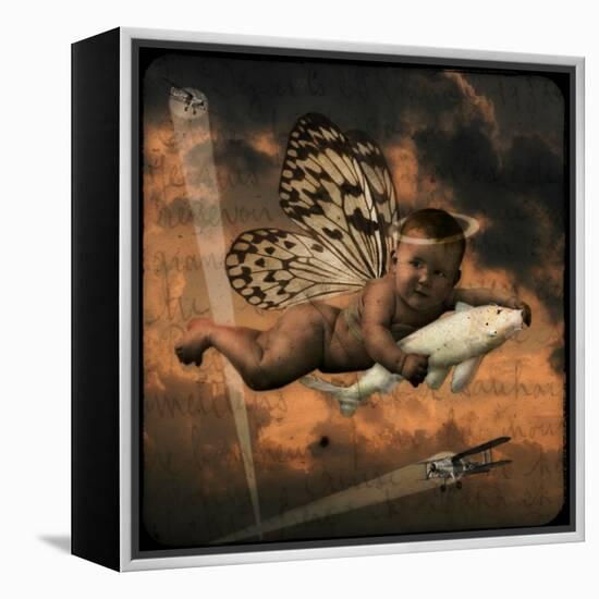 Freddie-Lydia Marano-Framed Premier Image Canvas