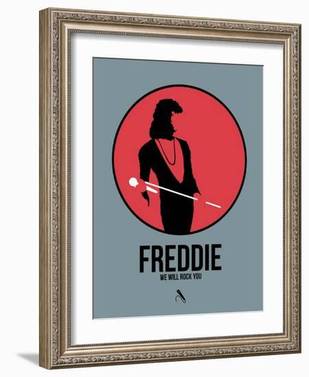 Freddie-David Brodsky-Framed Art Print